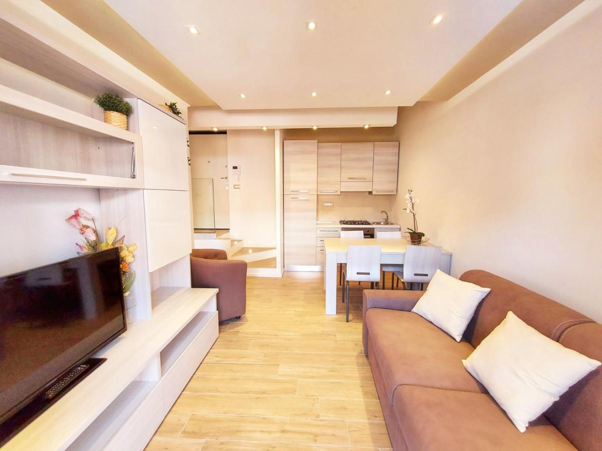 La Ginestra C&B House Appartement Castel Di Sangro Buitenkant foto