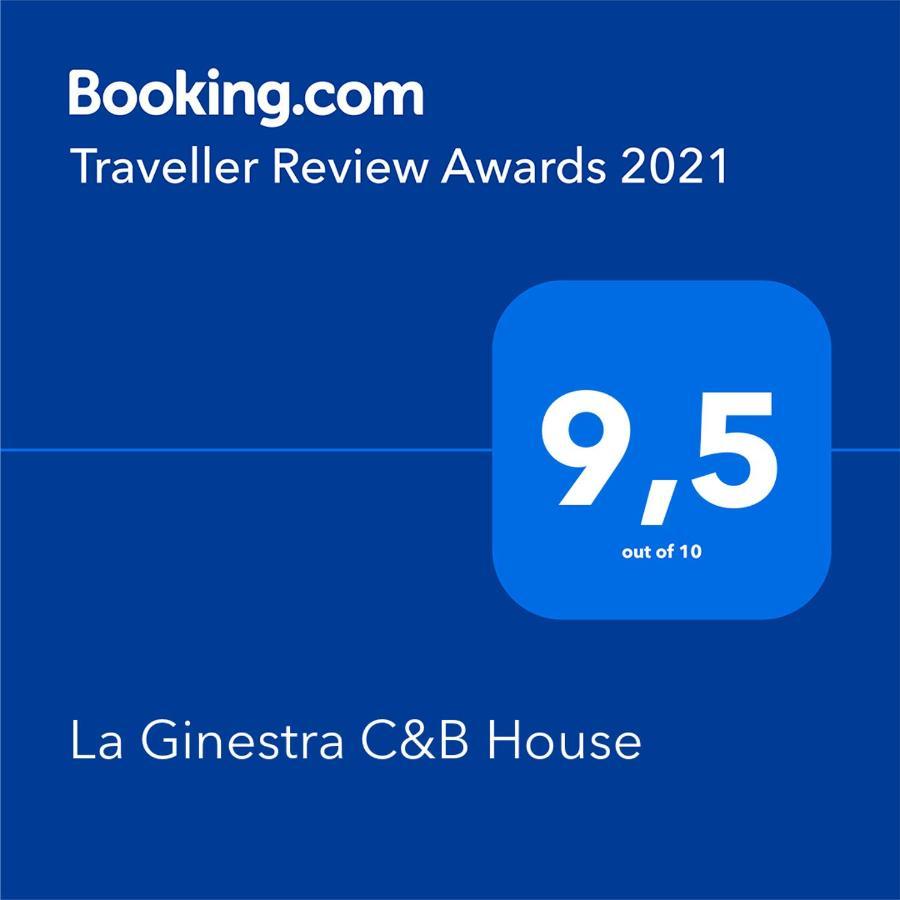 La Ginestra C&B House Appartement Castel Di Sangro Buitenkant foto