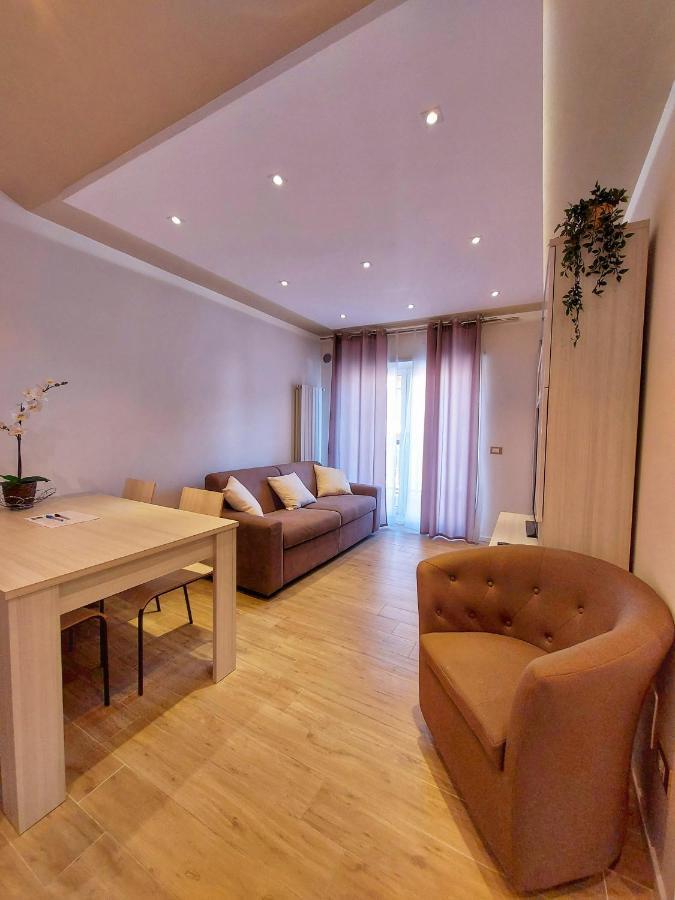 La Ginestra C&B House Appartement Castel Di Sangro Buitenkant foto