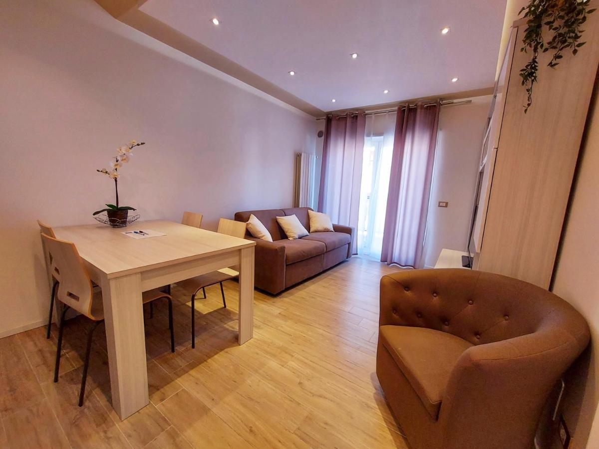 La Ginestra C&B House Appartement Castel Di Sangro Buitenkant foto