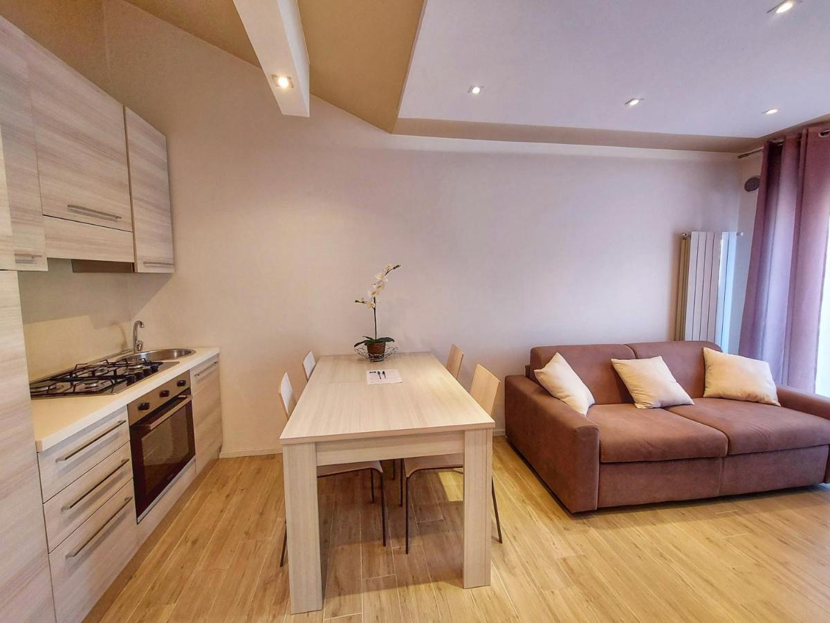 La Ginestra C&B House Appartement Castel Di Sangro Buitenkant foto