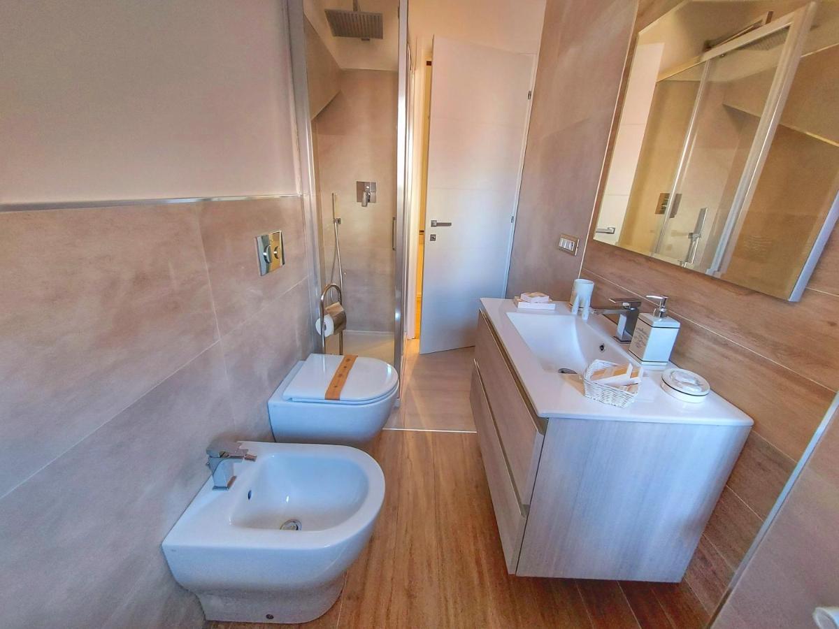 La Ginestra C&B House Appartement Castel Di Sangro Buitenkant foto