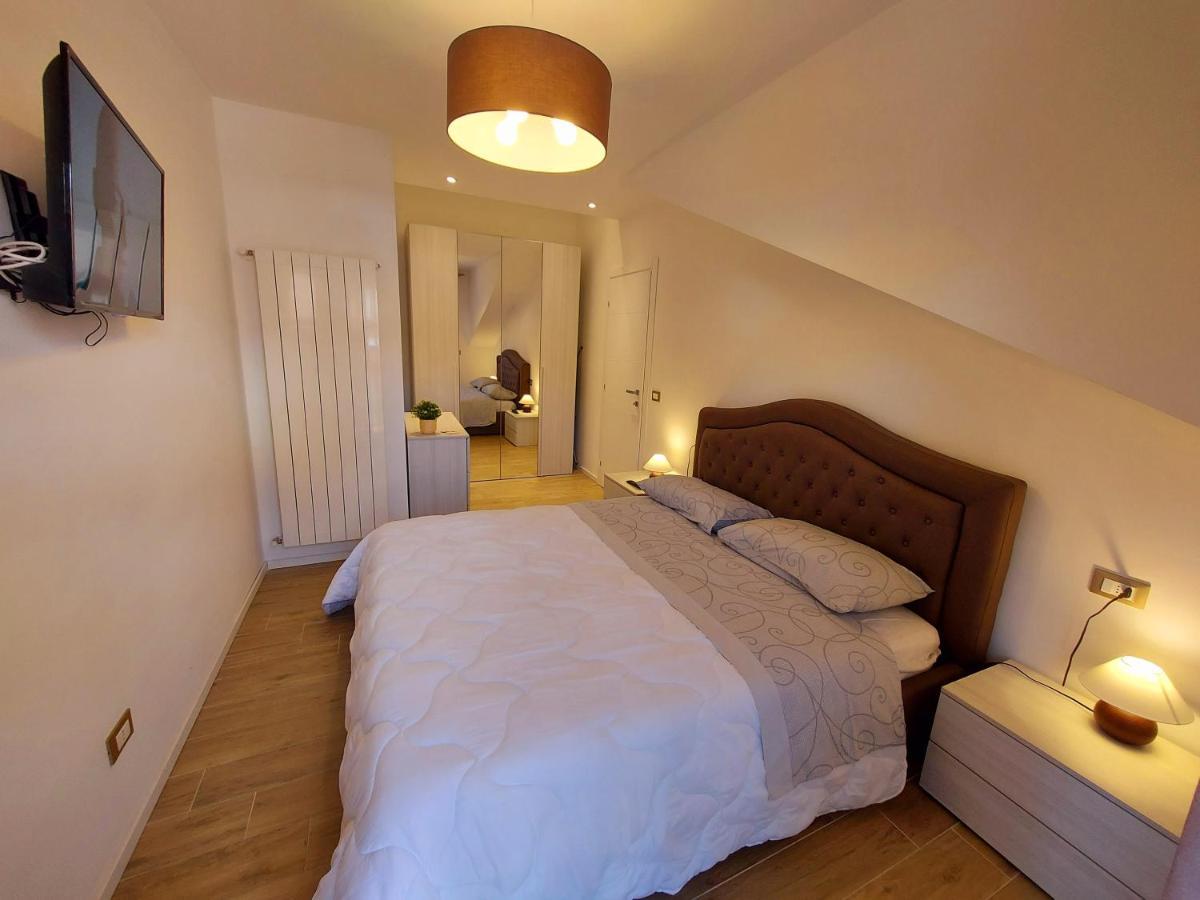 La Ginestra C&B House Appartement Castel Di Sangro Buitenkant foto