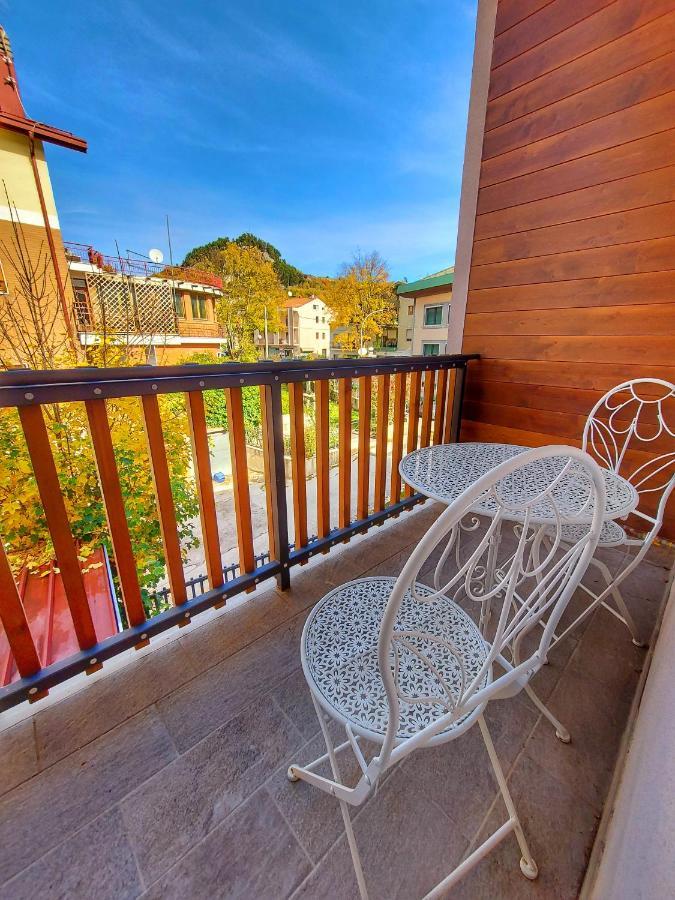 La Ginestra C&B House Appartement Castel Di Sangro Buitenkant foto